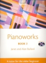Pianoworks vol.2 (+CD)  