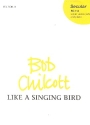 Like a singing Bird for female chorus and piano score
