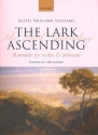 The Lark Ascending fr Violine und Orchester Klavierauszug