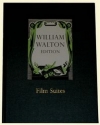 William Walton Edition vol.22 film suites full score (cloth)