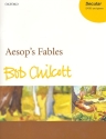 Aesop's Fables for mixed chorus and piano score