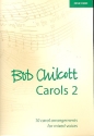 Carols vol.2 for mixed chorus and orchestra vocal score