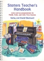 Starters Teacher's Handbook (+CD)