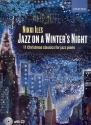 Jazz on a Winter's Night vol.1 (+CD): for piano