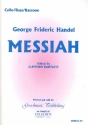 Messiah for soli, mixed chorus and orchestra cello/bass/bassoon part
