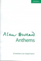 Anthems vol for mixed chorus and piano score