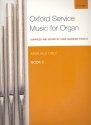 Oxford Service Music vol.2 for organ (manuals)