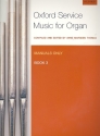 Oxford Service Music vol.3 for organ (manuals)