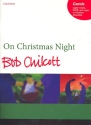 On Christmas Night  for female chorus and organ (chamber ensemble) vocal score