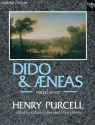 Dido and Aeneas Opera vocal score (dt/en)