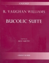 Bucolic Suite for orchestra study score