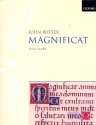 Magnificat for soprano,  mixed chorus and orchestra (chamber ensemble) vocal score