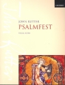 Psalmfest for soprano and tenor soli, mixed chorus and orchestra vocal score