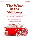 The Wind in the Willows for narrator, soloists, mixed chorus and instruments vocal score