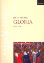 Gloria for mixed chorus and orchestra vocal score (la)