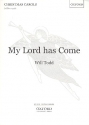 My Lord has come for mixed chorus a cappella score