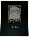 William Walton Edition vol.2 The Bear