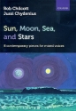 Sun, Moon, Sea and Stars for mixed chorus and instruments vocal score