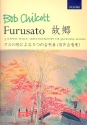 Furusato for female chorus and piano score (en/jap)
