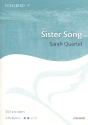 Sister Song for female chorus and piano score