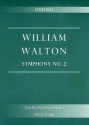 Symphony no.2 for orchestra study score