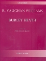 Burley Heath for orchestra study score