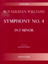 Symphony in f Minor no.4 for orchestra study score