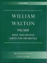 Facade - 2 Suites for orchestra study score