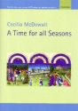 A Time for all Seasons for soprano, upper voices, mixed chorus and piano (percussion ad lib) vocal score