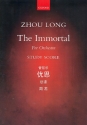 The Immortal for orchestra study score