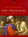 The Prodigal for mixed chorus and instruments vocal score