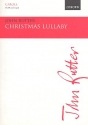 Christmas Lullaby for mixed chorus and organ score