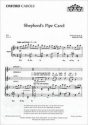 Shepherd's Pipe Carol for female chorus and piano score