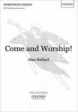 Come and worship for mixed chorus a cappella (percussion ad lib) score
