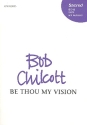 Be thou my Vision for mixed chorus (SATB) and keyboard score