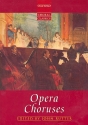Opera Choruses  fr gem Chor und Klavier (en/it/fr/rus)