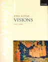 Visions for upper-voice chorus, violin, harp and strings (organ) vocal score
