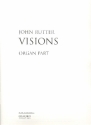 Visions for upper-voice chorus, violin, harp and strings (organ) organ
