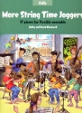 More String Time Joggers for flexible string ensemble cello