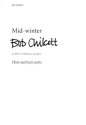 Mid-Winter for mixed chorus (female chorus) and instruments flute and harp parts