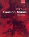 Passion Music for female gospel soloist, mixed chorus and jazz ensemble vocal score