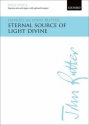 Eternal Source of Light divine  vocal score