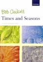 Times and Seasons for female chorus and piano score