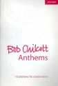 Anthems vol.1 for mixed chorus and piano