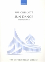 Sun Dance for organ