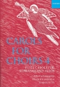 Carols for Choirs vol.4 for female chorus and piano