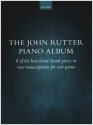 The John Rutter Piano Album for piano