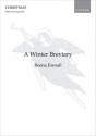 Reena Esmail, A Winter Breviary SATB Unaccompanied Chorpartitur
