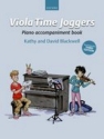 Viola Time Joggers for viola and piano piano accompaniment