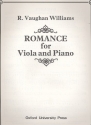 Romance  for viola and piano